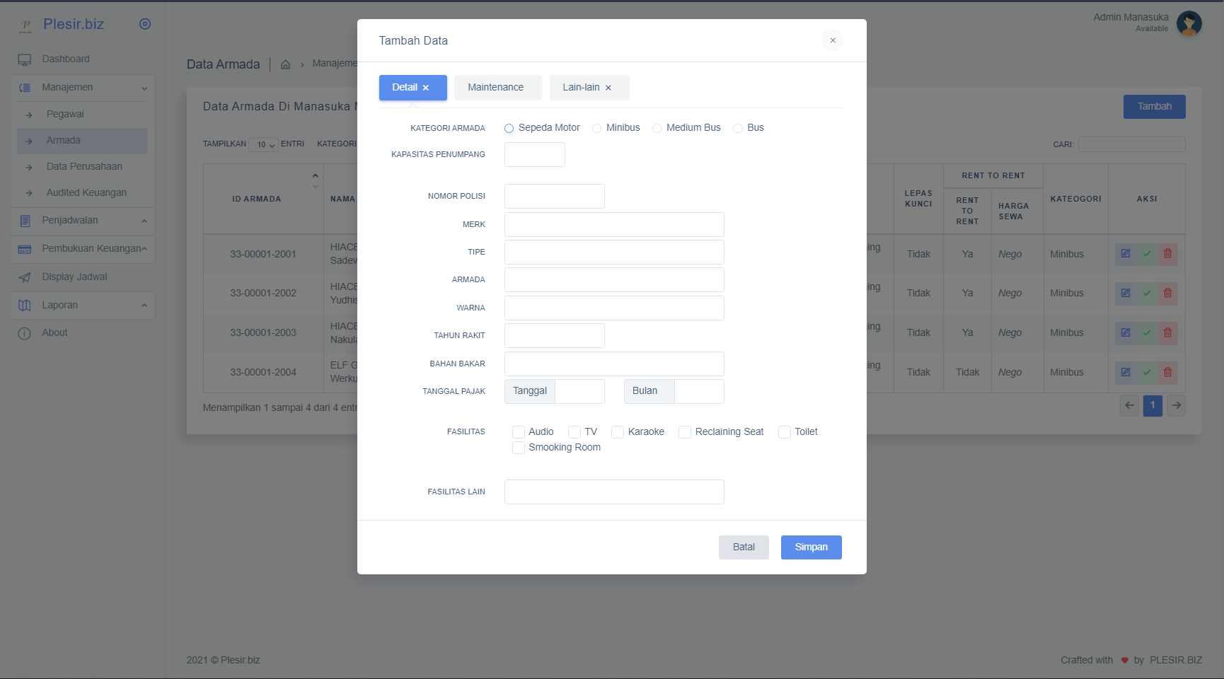 Help center articles